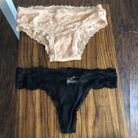 FREE W/ PURCHASE OF $25+: lot of 5 underwear NWOT - Picture 5 of 5